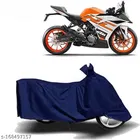 Polyester Waterproof Bike Cover for KTM RC 125 