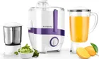 LONGWAY 2J 600 W Juicer Mixer Grinder with 2 Jars 