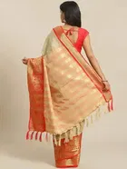 SVB कॉटन साड़ी फॉर विमेंस 