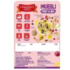 लावेरेन्स मिल मूएसलि फ्रूट & नट 500 g