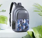 Nylon Backpack for Men & Women, Multicolor