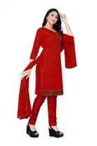 Unstiched Dress Material for Women 
