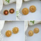 Combo Of Earrings/Studs/Bali For Women'S/Girls