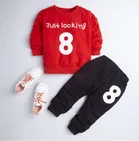 Hosiery Clothing Set for Kids 