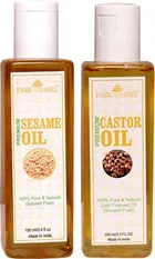 Park Daniel Sesame & Castor Oil 