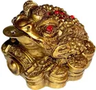 Polyresin Decorative Showpiece 