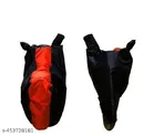 Polyester Cover For Bike/Scooter, Multicolour