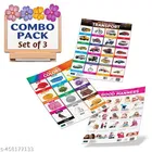 Bookford Publications My small chart Good Manners, Colors & Transport 