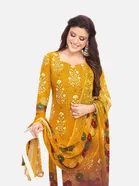 Unstitched Dress Material for Women & Girls 