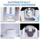 Automatic Toothpaste Dispenser 