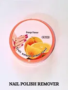 Basicare Nail Polish remover wipes Orange Fragrance 30 wipes