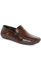 Loafers for Men, Brown 
