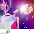 LED Bluetooth Speaker Bulb 