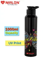 Stainless Steel Insulated Single Wall Water Bottle 