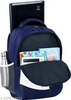 Fabric Waterproof Laptop Bag for Men & Women 