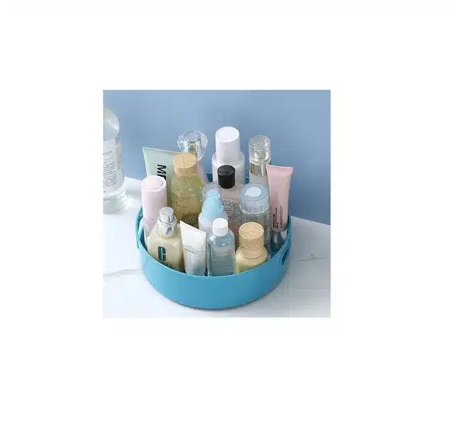 Kitchen Storage Revolving Tray (Assorted)
