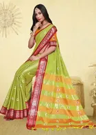 SVB कॉटन साड़ी फॉर विमेंस 