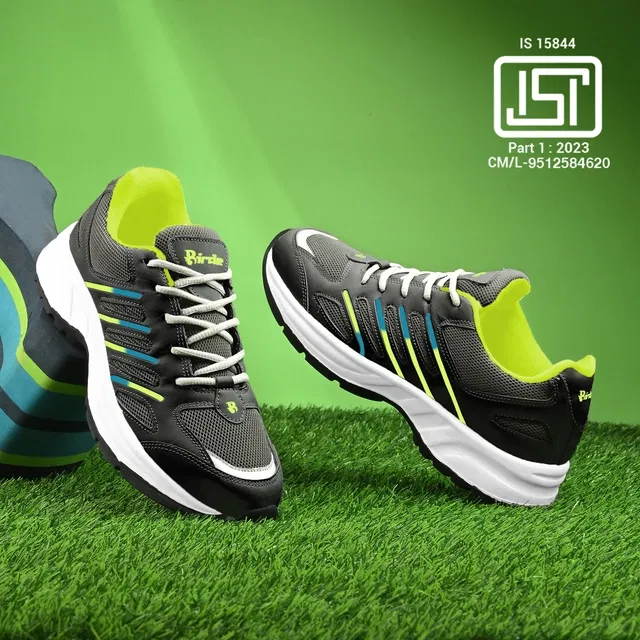 Sports Shoes for Men, Black (9)