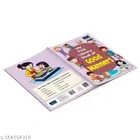 Super Cute Toddlers Activity Bag + Coloring Bag + My First Library Book of Good Manners 