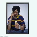 Plastic Photo Frame 