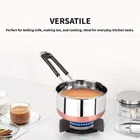 Leroyal Copper Bottom Sauce Pan 16 cm  with Steel Lid