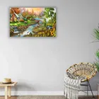 MDF Designer Wall Painting for Home & Office 