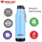 Nirlon PU Insulated Stainless Steel Water Bottles 