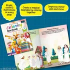 Fairytales Coloring Storybooks - Set of 3 