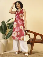 Sleeveless Kurti for Women 