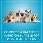 Purepet Chicken & Veg Puppy Dog Food, 2.8 kg