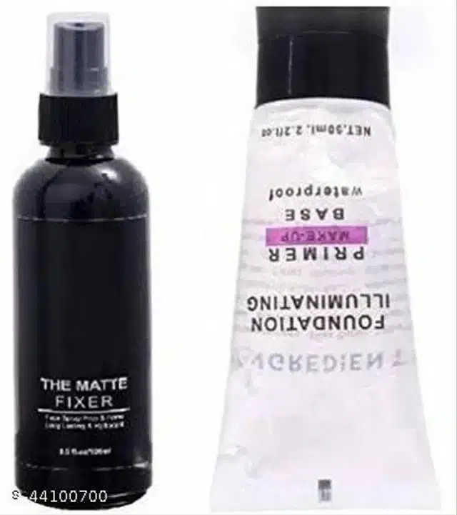 Foundation Primer with Fixer (Set of 2)