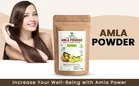 Trivang Organic Amla Powder 100g | For Hair Growth,Digestion,Skin and Gut Health