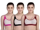 Hosiery Padded Bra for Women 