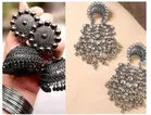 Alloy Earrings for Women 