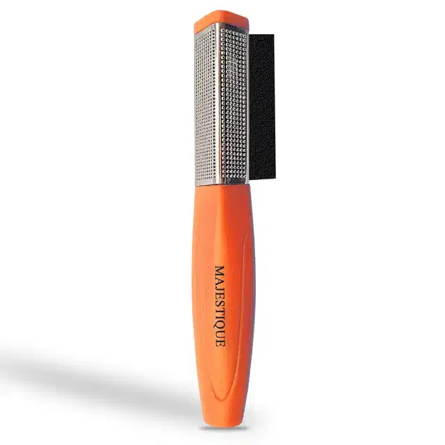 Majestique Foot File Wet & Dry Foot Triple Sided Pedicure Heel Rasp (B-63)