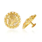 Gold Plated Earrings for Women & Girls 