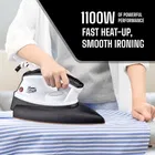 Moonstuck Light weight Electric Dry Iron 750 W 