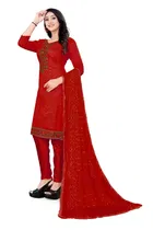 Unstiched Dress Material for Women 