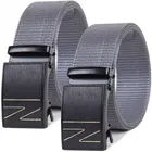 Casual Nylon Belts for Men 