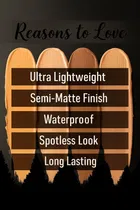 Ronzille Cosmetics Eyebrow Palette Kit for Eyebrow Darkening, Voluminising and Enhancing