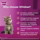 Whiskas Kitten Tuna Cat Food 7x80g