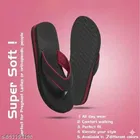 Flipflop for Women, Black 