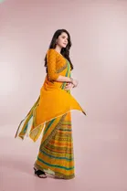 Georgette Saree for Women 