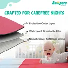 बंपर्स बेबी ड्राई शीट 