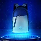 Rubber Backpack for Men & Women, Multicolor
