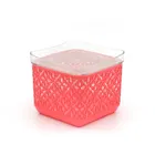 PARIKSHIT Plastic Multipurpose Net Container 