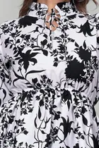 Three-Quarter Sleeves Top for Women 