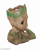 Polyresin Groot Planter Showpiece 