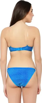 Cotton Blend Lingerie Set for Women 