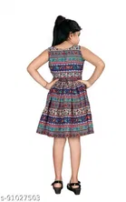 Lovely Party Frock for Girls 